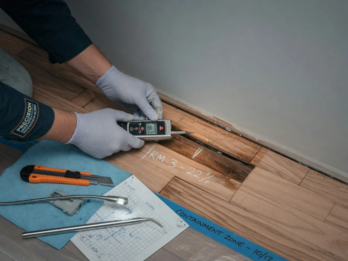 Why choose Water Removal in Tubac, AZ